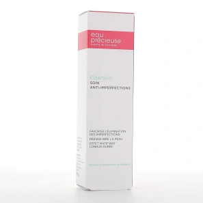 Eau Précieuse Clearskin Soin Anti-Imperfections