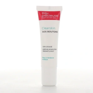 Eau Précieuse Clearskin SOS Boutons