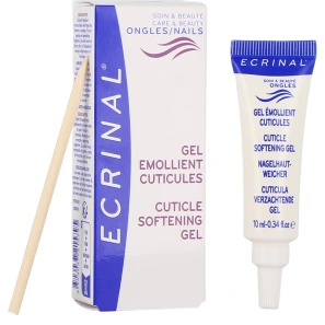 Ecrinal Gel Emollient Cuticules