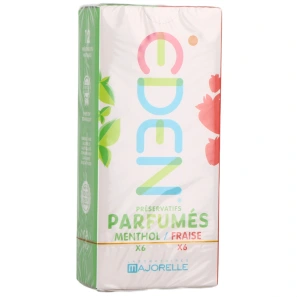 Eden Préservatifs Parfumés