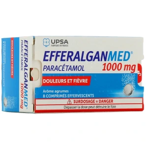 EfferalganMed 1000 mg