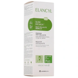 Elancyl Slim Design Nuit Cellulite Rebelle