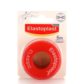 Elastoplast - Sparadrap classic - 5m x 2,5cm