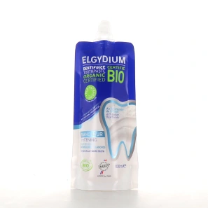 Elgydium Dentifrice Bio Blancheur