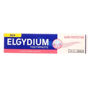 Elgydium Dentifrice Protection Gencives