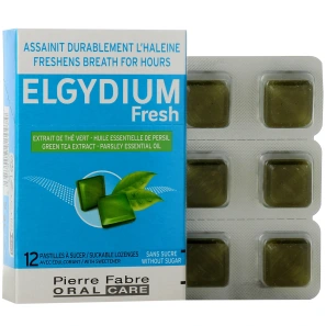 Elgydium Fresh Pastilles