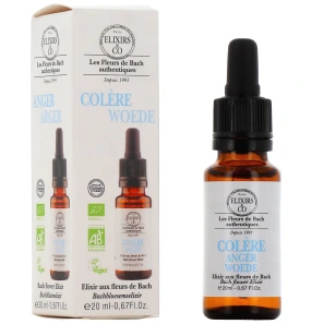 Elixirs & Co Colère