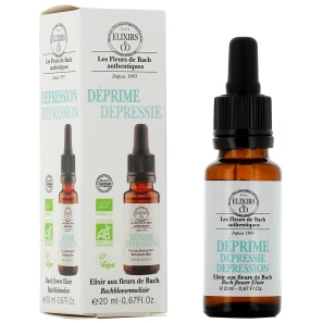 Elixirs & Co Déprime