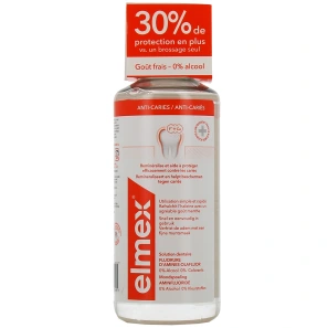 Elmex Solution dentaire anti-caries