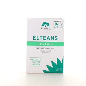Elteans Peau Sèche en capsules