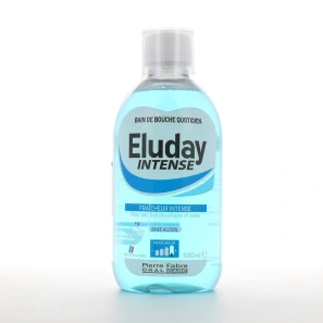 Eluday Intense Bain de Bouche