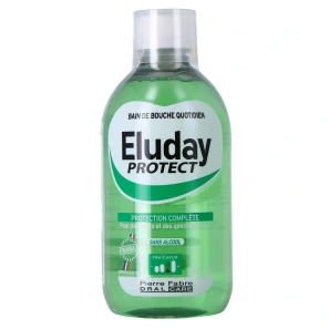 Eluday Protect Bain de Bouche