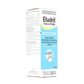 Eludril Collutoire