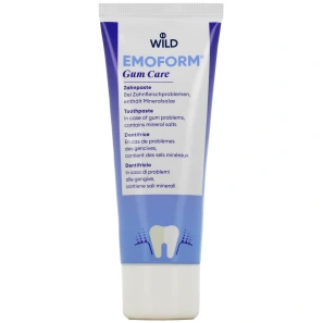 Emoform Gum Care Dentifrice Problèmes de Gencives