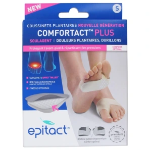 Epitact Coussinets Comfortact Plus