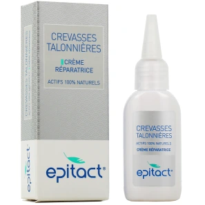 Epitact Crème Crevasses Talonnières