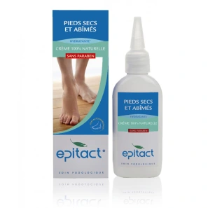 Epitact Crème Pieds Secs et Abîmés