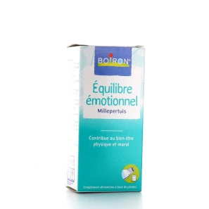 Équilibre émotionnel Millepertuis