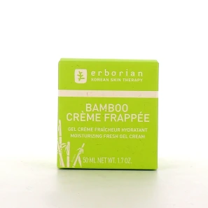 Erborian Bamboo Crème Frappée