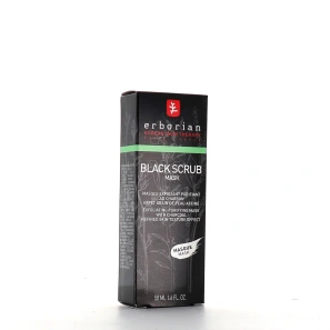 Erborian Black Scrub Mask