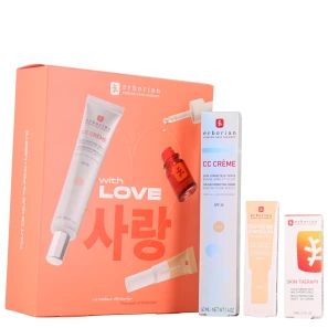 Erborian Coffret Le Meilleur d'Erborian