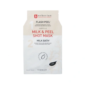 Erborian Milk & Peel Shot Mask Masque tissu