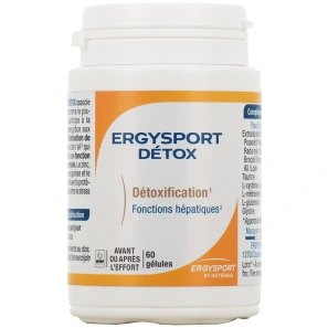 Ergysport Détox
