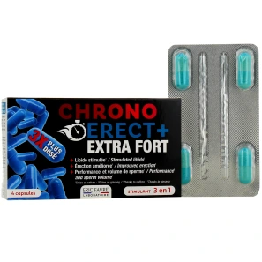 Eric Favre Chronoerect+ Extra Fort