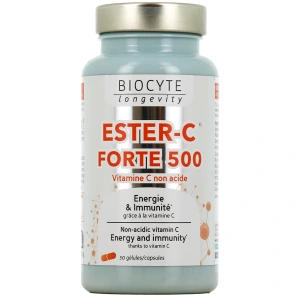 Biocyte Ester-C Forte