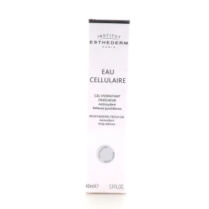 Institut Esthederm Eau Cellulaire Gel
