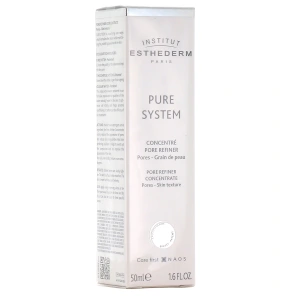 Institut Esthederm Pure System Concentré Pore Refiner