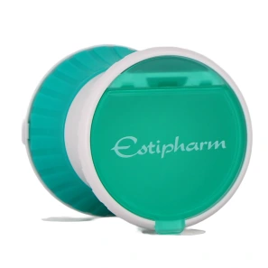 Estipharm Pilulier Broyeur 3 en 1