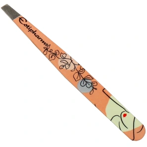 Estipharm Pince à Epiler XL Mors Crabe