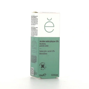 Etat Pur Acide Salicylique 2%