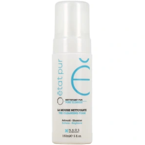 Etat Pur Mousse Nettoyante Douce