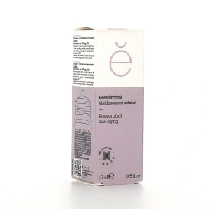Etat Pur Resveratrol Vieillissement Cutané