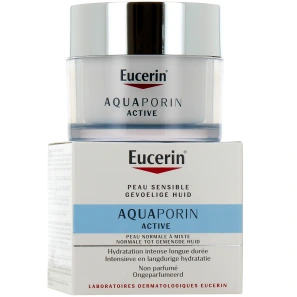Eucerin Aquaporin Active Soin hydratant Peaux normales à mixtes