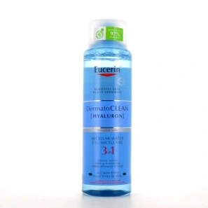 Eucerin DermatoClean Lotion micellaire 3en1