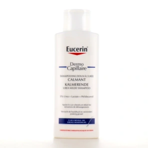 Eucerin DermoCapillaire Shampooing calmant 5% d'urée