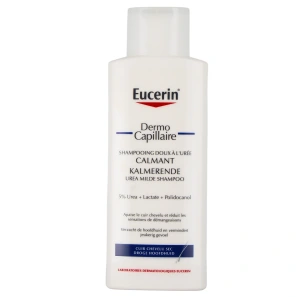 Eucerin DermoCapillaire Shampooing calmant 5% d'urée