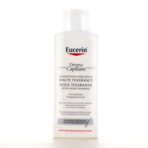 Eucerin DermoCapillaire Shampooing Haute Tolérance