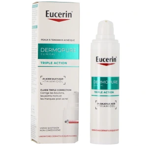 Eucerin DermoPure Sérum Triple Action