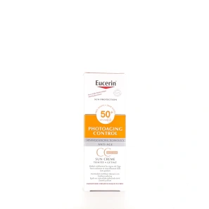 Eucerin Sun Photoaging Control CC Crème Médium SPF 50+