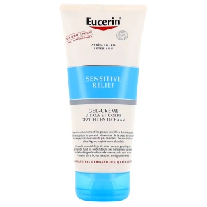Eucerin Sun Sensitive Relief After Sun Crème Gel