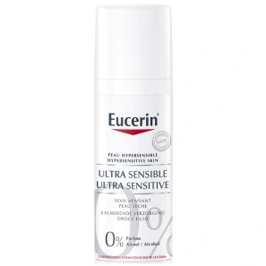 Eucerin UltraSensible Soin Apaisant Peau Sèche