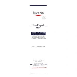 Eucerin UreaRepair Plus Crème 30% d'Urée