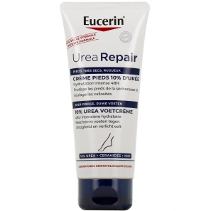 Eucerin UreaRepair Plus Crème Pieds Réparatrice 10% d'Urée