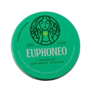 Euphoneo Pastilles