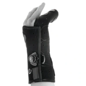 Exos Boxer Interne Noir Attelle pour Fracture du Boxeur