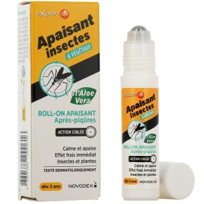 Expert 123 Roll-On Apaisant Après-Piqûres